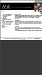 Mobile Screenshot of ameengineering.com